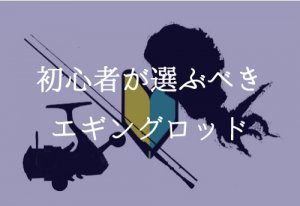 初心者必見！エギングロッドのおすすめは？【入門編】