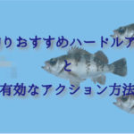 メバル釣りにおすすめなプラグ、ジグ20選!アクション方法も公開