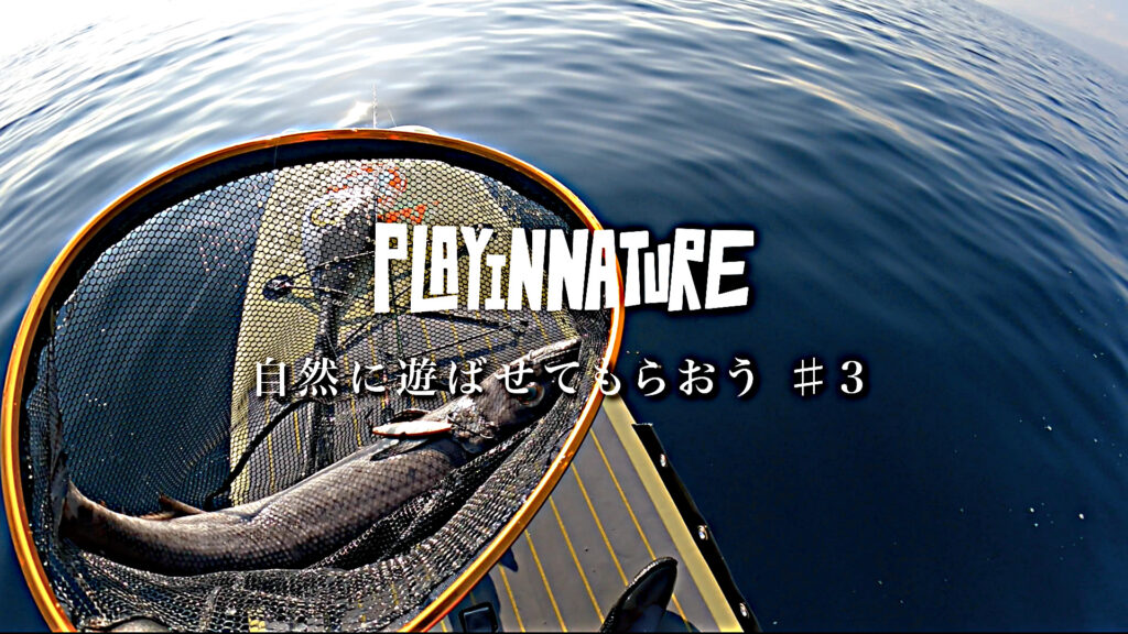 【SUPフィッシング釣行記】アカムツ釣りに行ったら怪魚に引きずり込まれそうになった話